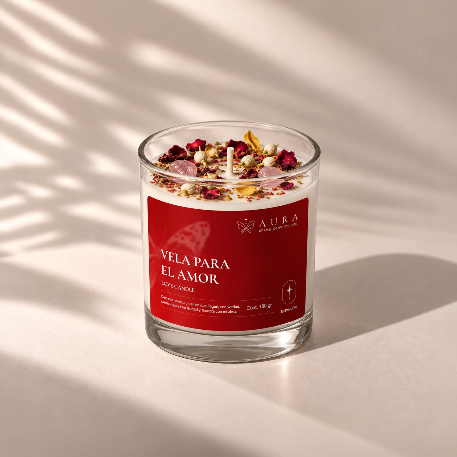 Vela para el Amor | Love Candle